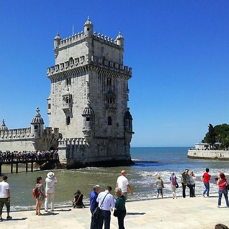 Belem Backpackers Hostel Lissabon Buitenkant foto